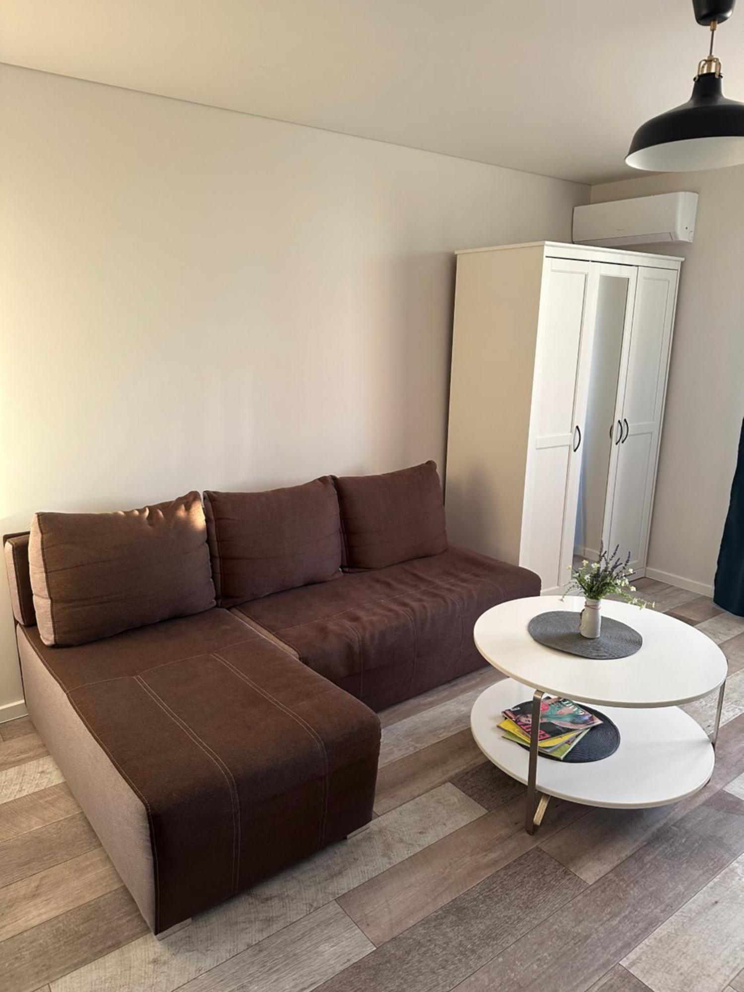 Nemuno Apartamentai Panevėžys Kültér fotó